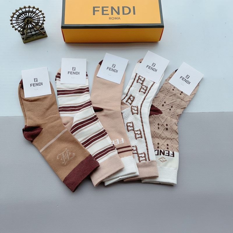 Fendi Scoks